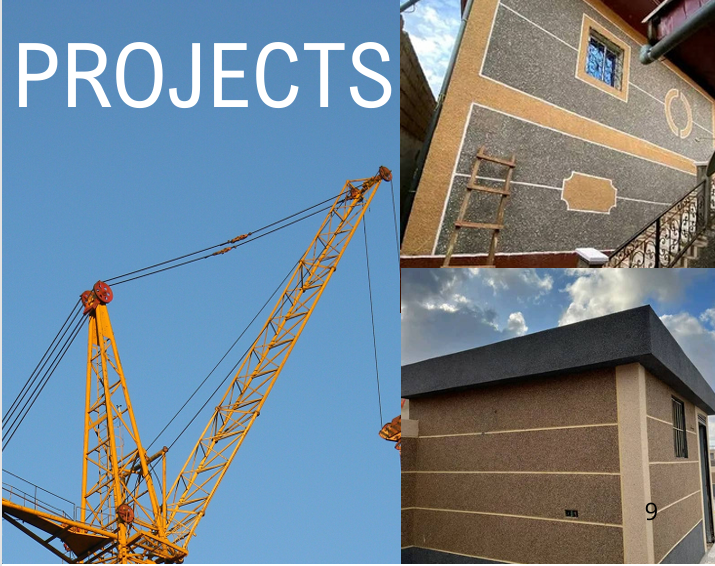 BTP / Génie Civil / Travaux Publics