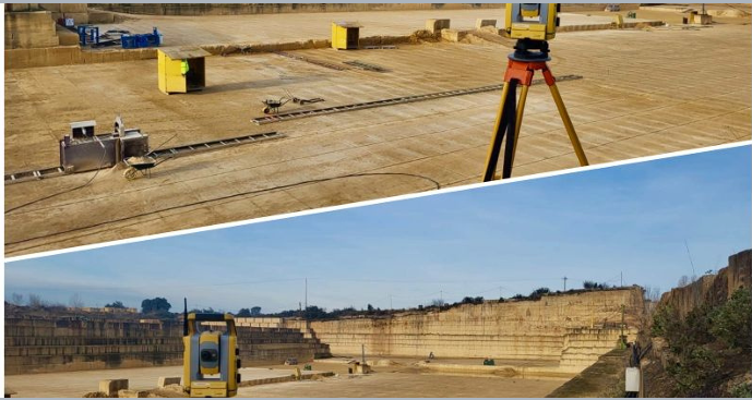 Topographie / Bornage / Traçage